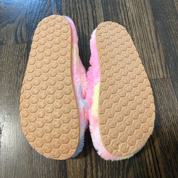 Steve Madden slippers multi color - Picture 2 of 3